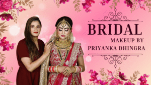 Bridal Makeup Packages in Delhi