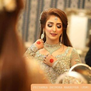 Luxury Makeup Artist