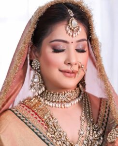Bridal Makeup Services Delhi