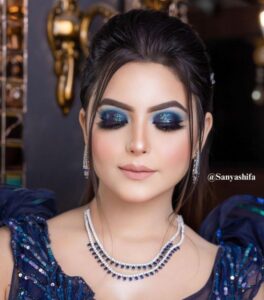 Professional Makeup Academy in Delhi