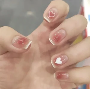 Gel Nail Extension Price in Delhi