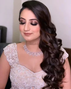 Makeup Artist for Destination Wedding