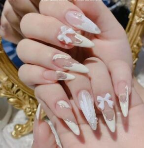 Acrylic Nail Extension Price in Delhi