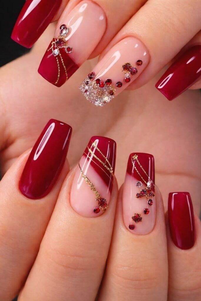 Bridal Nail Extension