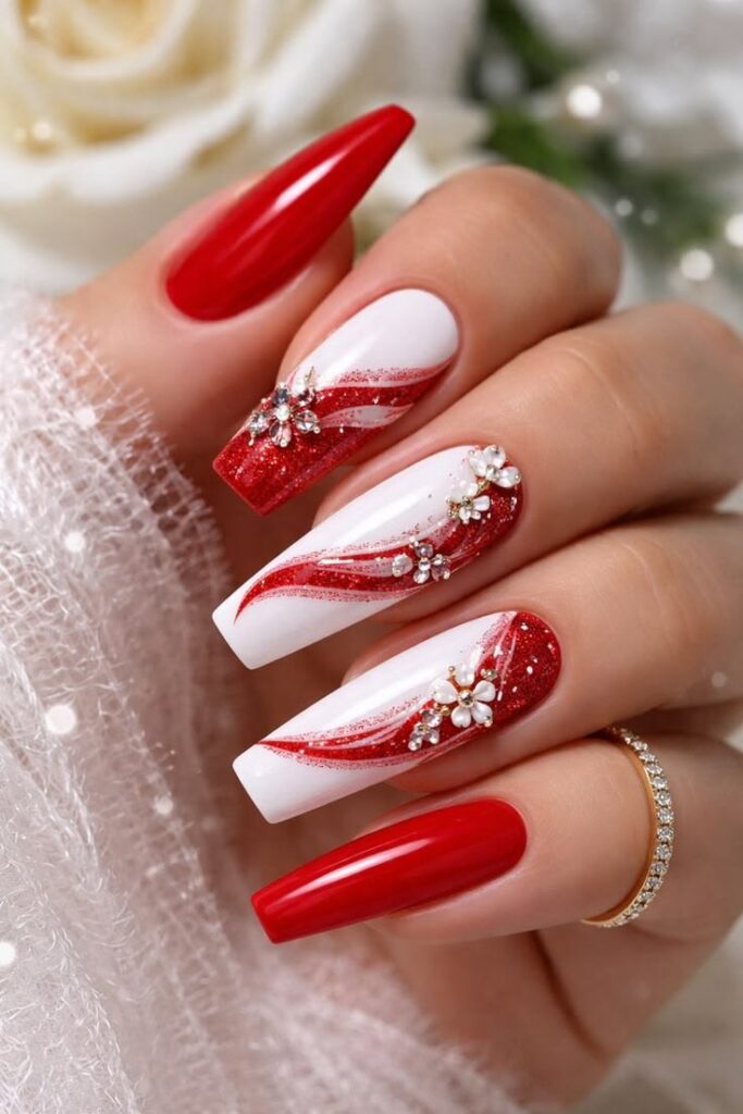 Bridal Nail Extension