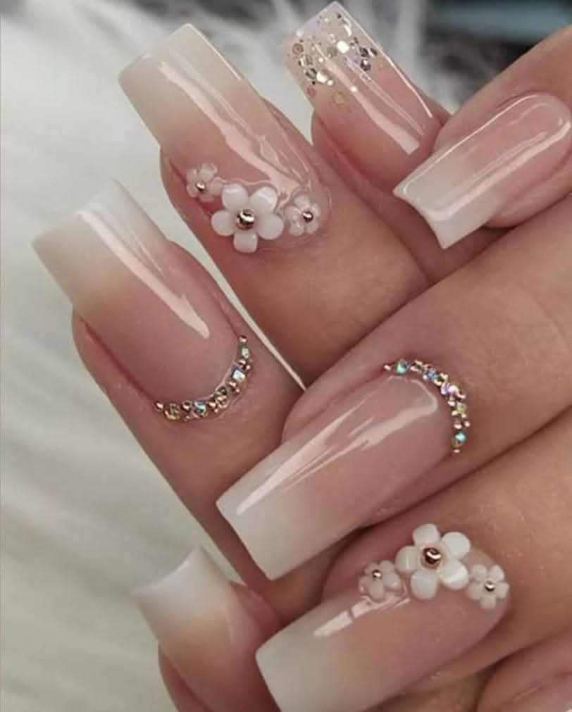 Engagement Nail Extension