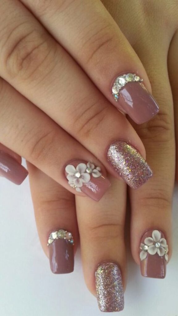 Engagement Nail Extension