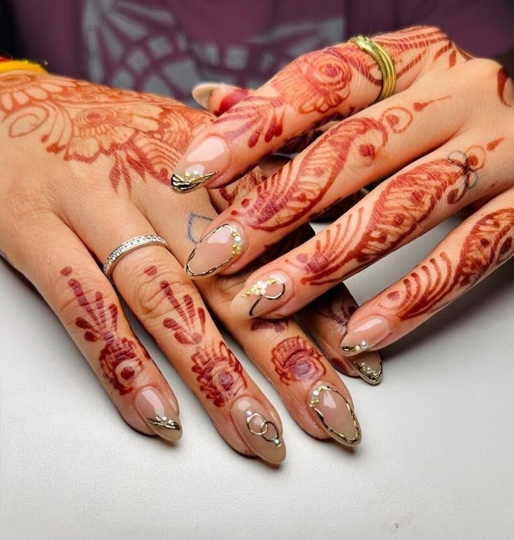 Engagement Nail Extension