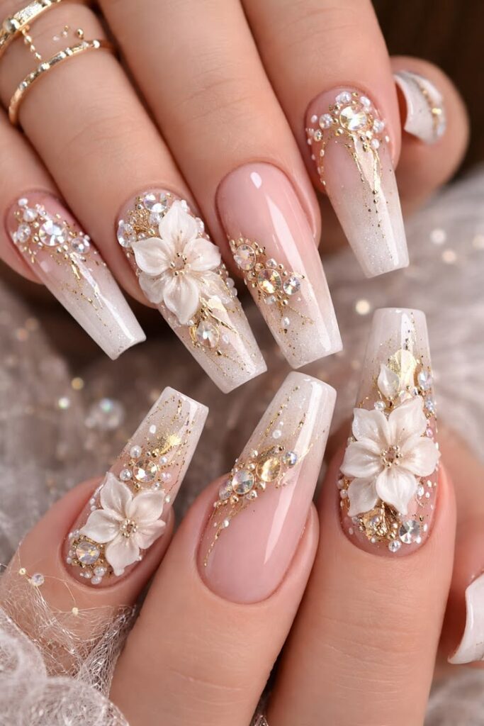 Best Nail Extension in Delhi