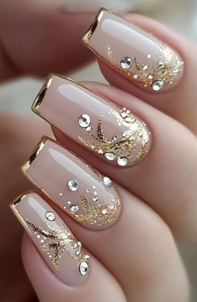 Engagement Nail Extension