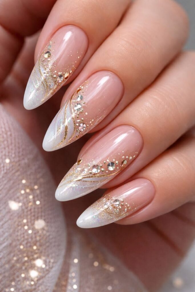 Engagement Nail Extension