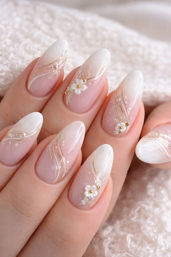 Engagement Nail Extension