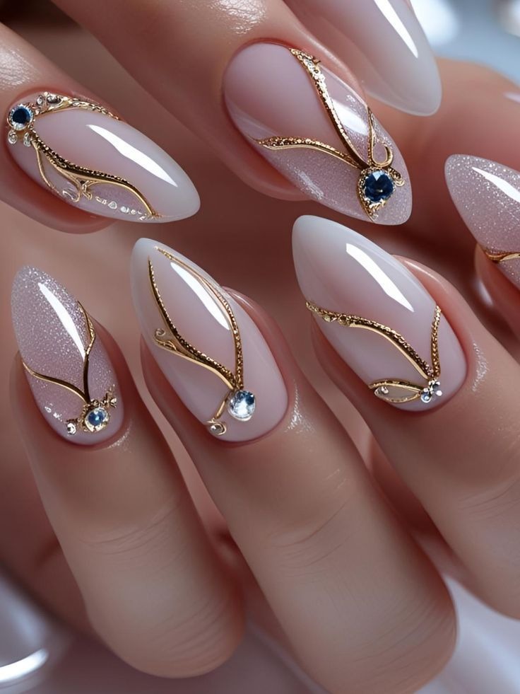 Engagement Nail Extension