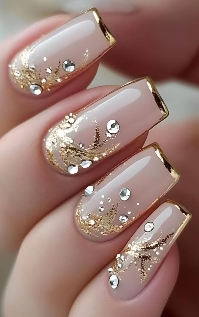 Engagement Nail Extension