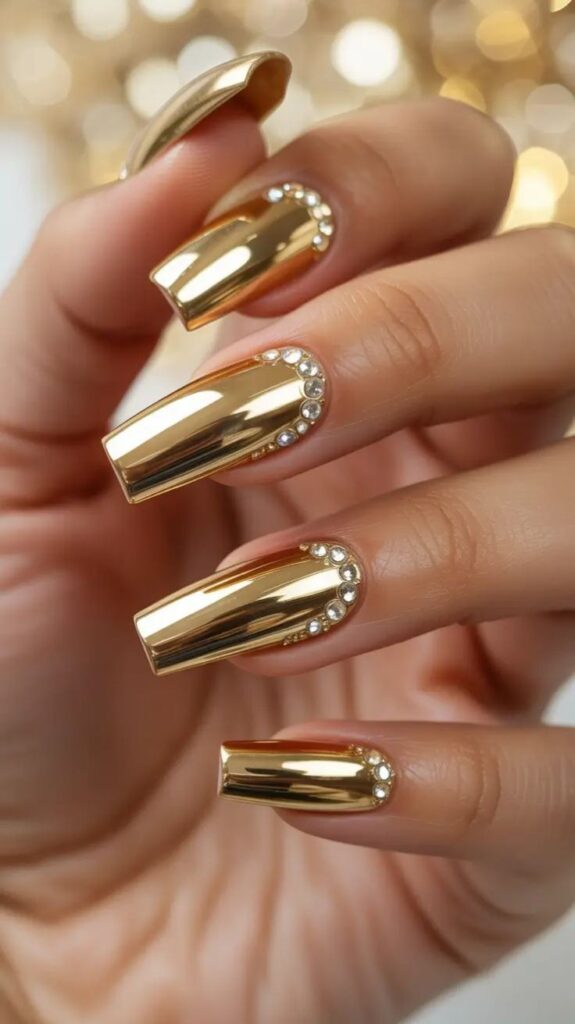 Engagement Nail Extension