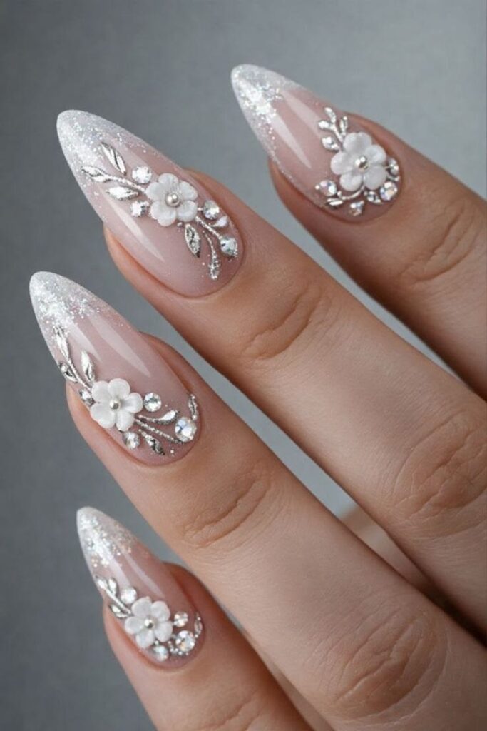 Engagement Nail Extension