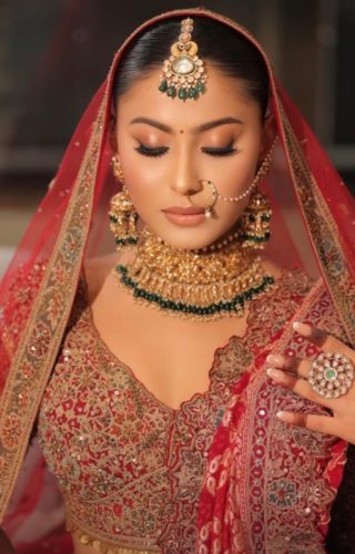 Bridal Makeup Services