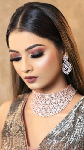 Celebrity Makeup Artist Delhi